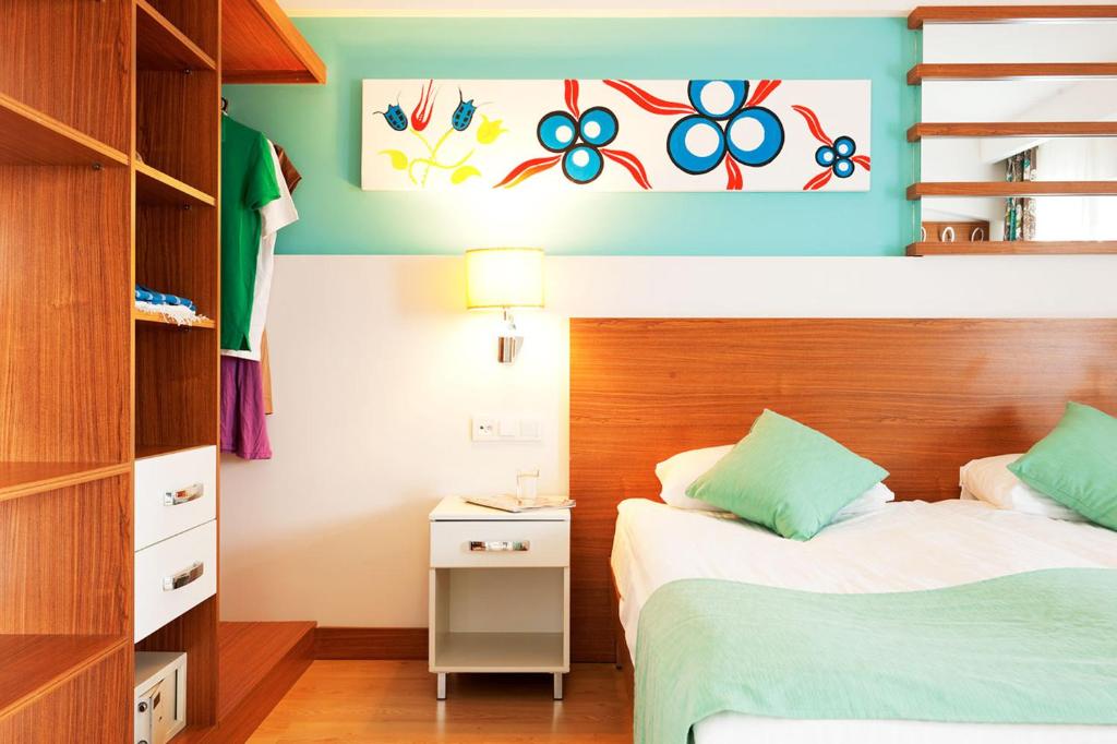 Calimera Side Resort — Hotel rooms in Side