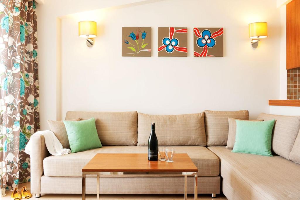 Calimera Side Resort — Hotel rooms in Side