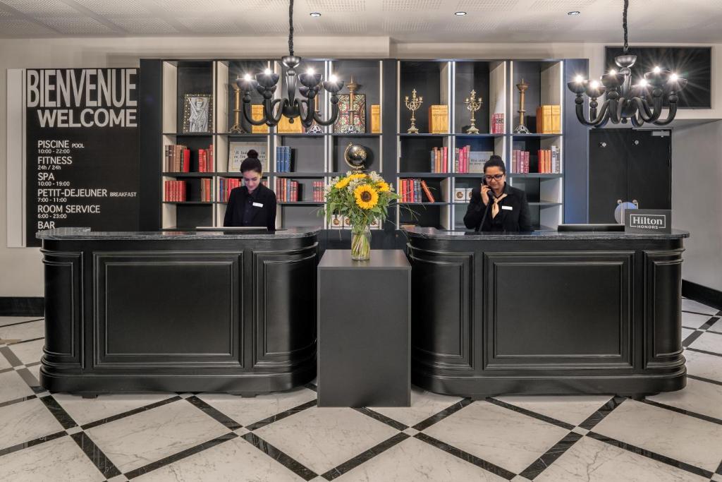 Hotel du Roi & Spa by SOWELL COLLECTION photo