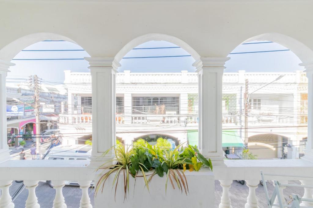 Balkon/teras
