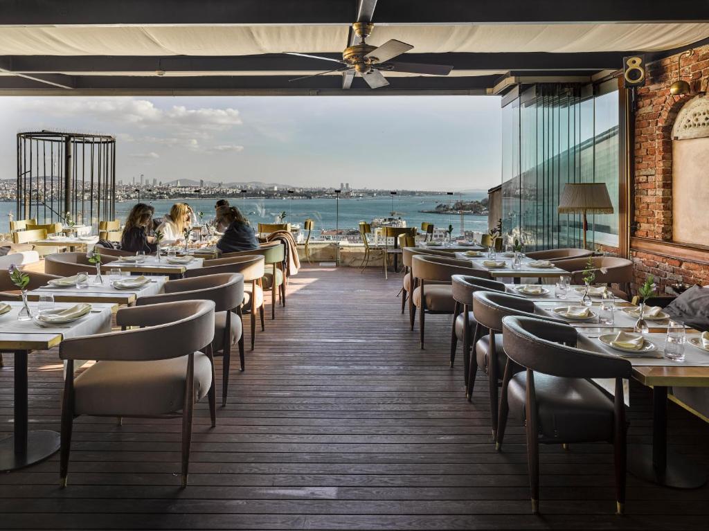 จอร์จ โฮเทล กาลาตา (Georges Hotel Galata)