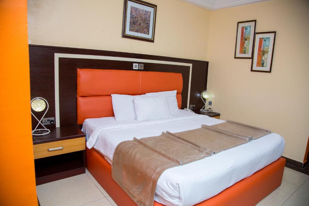 Sweet Spirit Hotel and Suites Danag - Port Harcourt photo