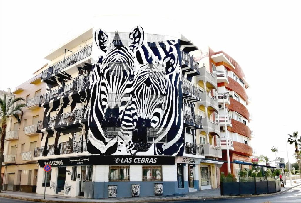 Las Cebras Apartamentos Turisticos — Hotel in Benicarló