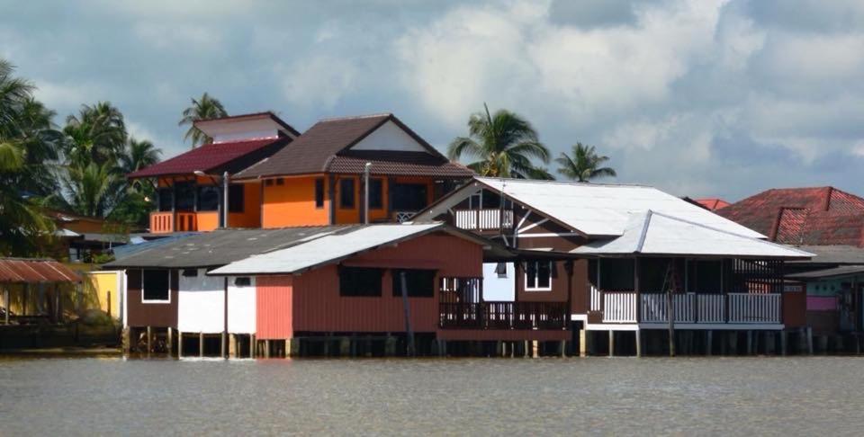Maena Water Chalets — Hotel in Kota Bharu