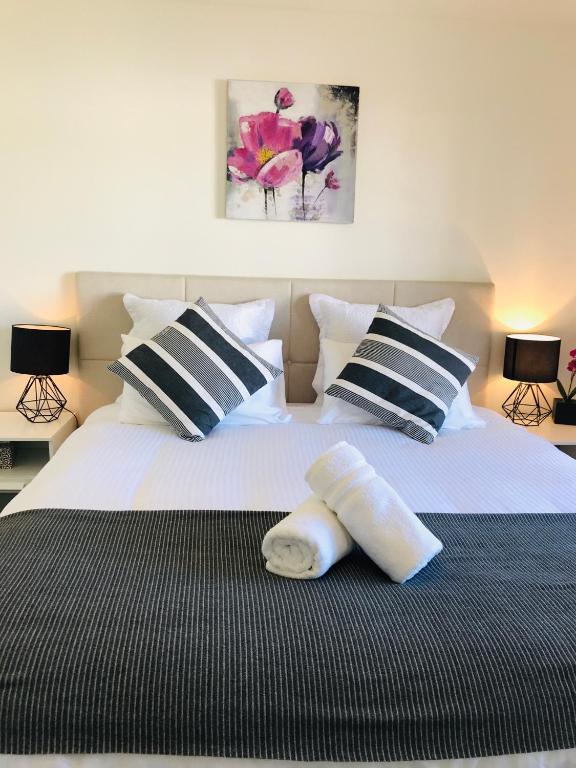 Melbourne Inner City Holiday Home Near CBD & Flemington