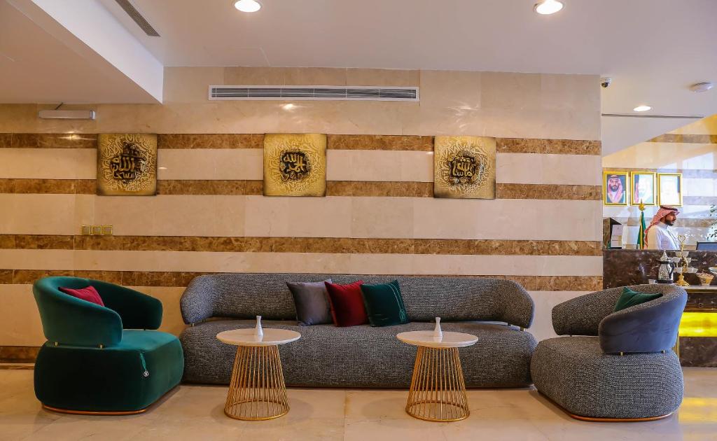 Capital O 296 Jeddah Oasis Hotel photo
