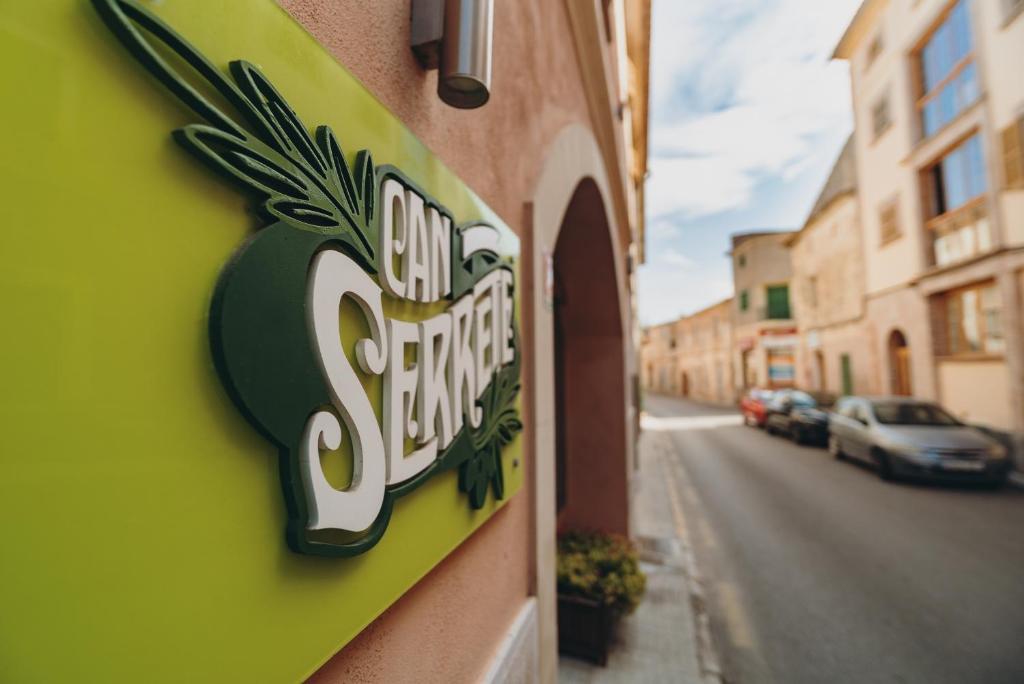 Can Serrete — Hotel in Majorca