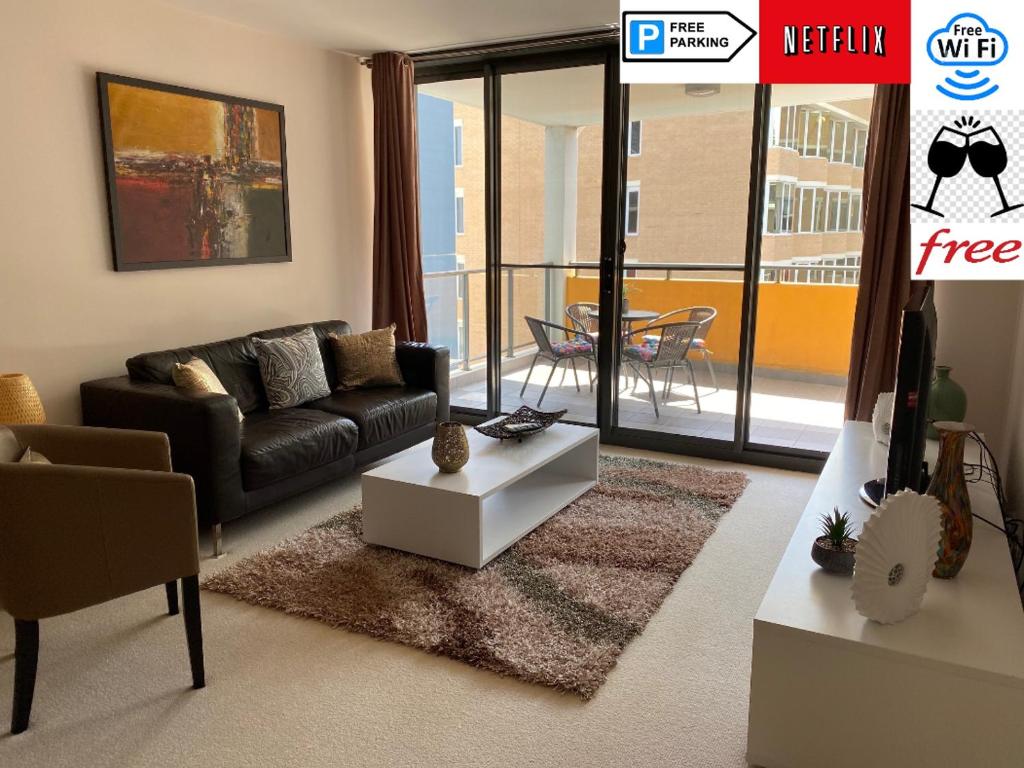 ARENA RESORT STYLE EXEC FREE NETFLIX WIFI WINE — Hotel in Perth