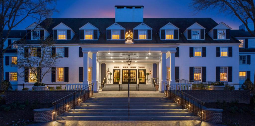 Woodstock Inn & Resort 호텔 이미지 2