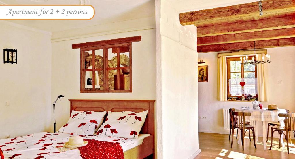 B B Guesthouse TIHANY 전경