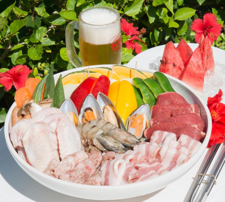 Food and beverages