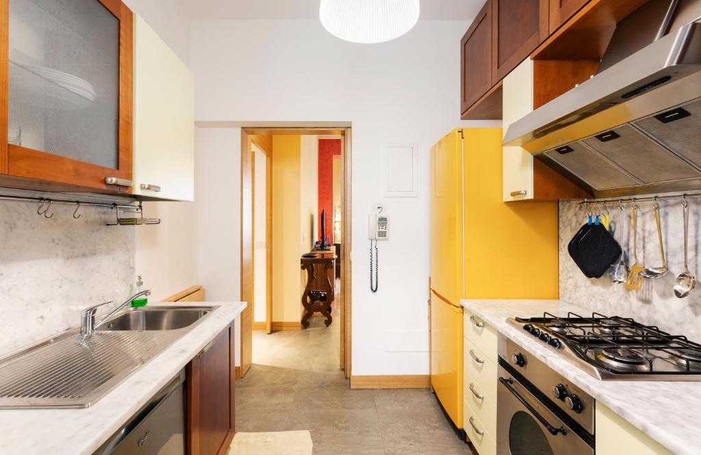 A Retreat in the Heart of Milan I Via Sapeto 전경