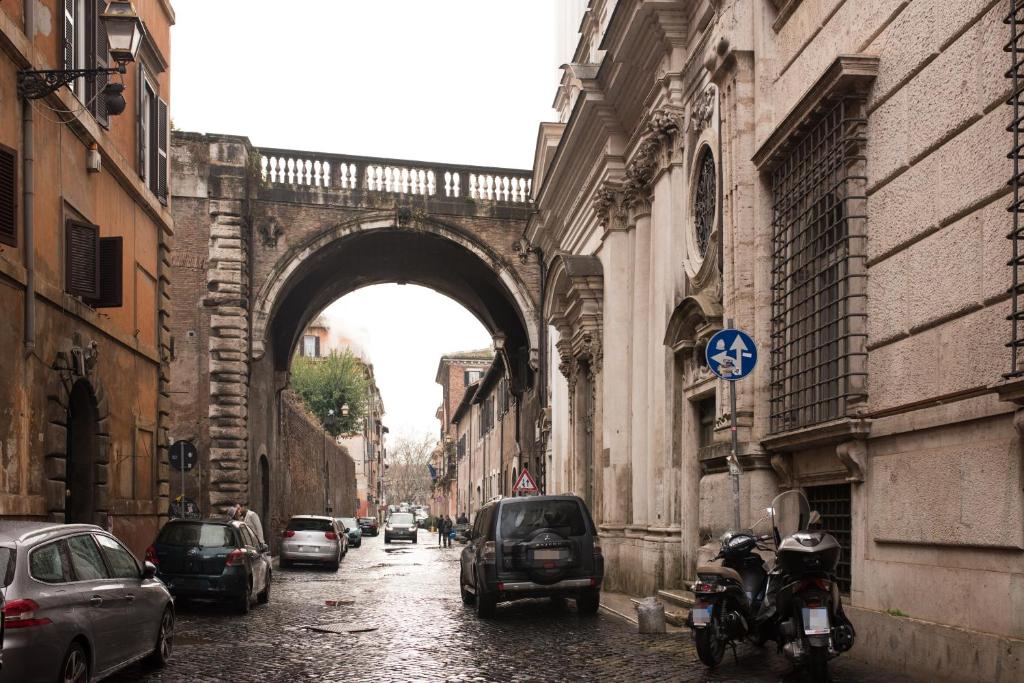 Sweet Arco Farnese - 2