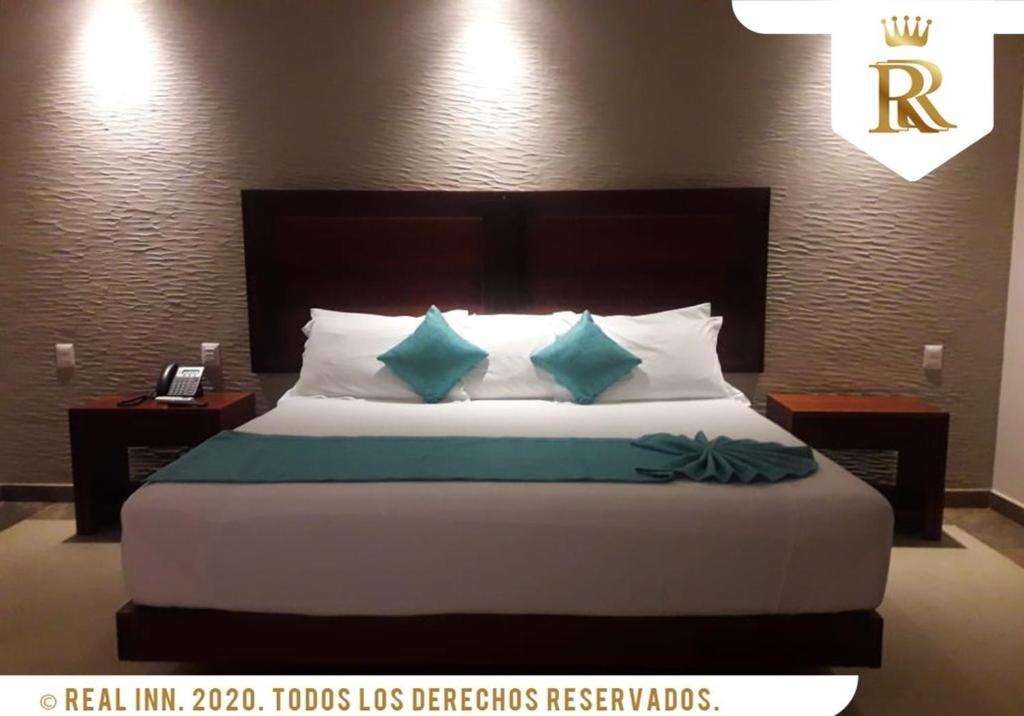 Hotel Real Inn Nuevo Morelos photo