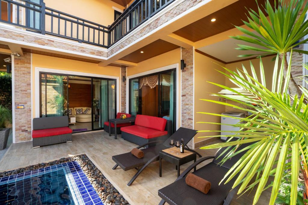 Private Villas Bangtao