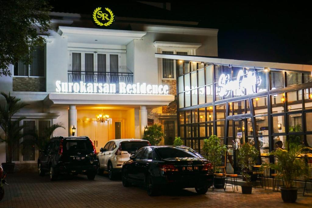 Surokarsan Residence — Hotel in Yogyakarta