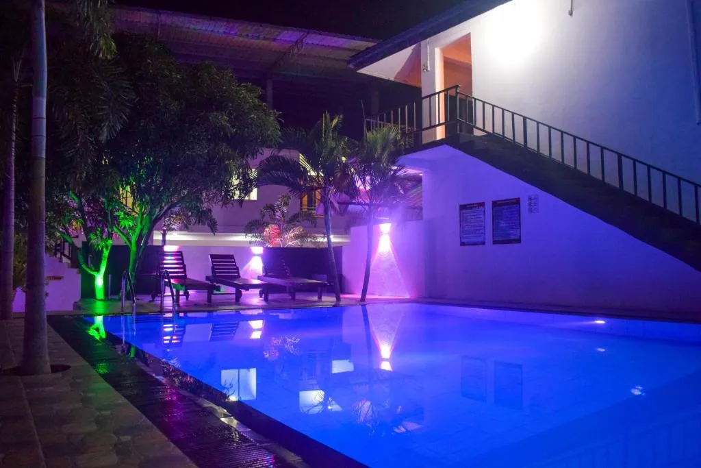 Lion Resort, hotel a Polonnaruwa