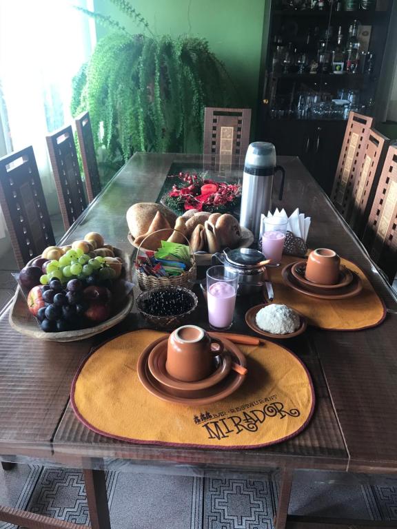 Cabaña El Mirador Vallegrande - 3