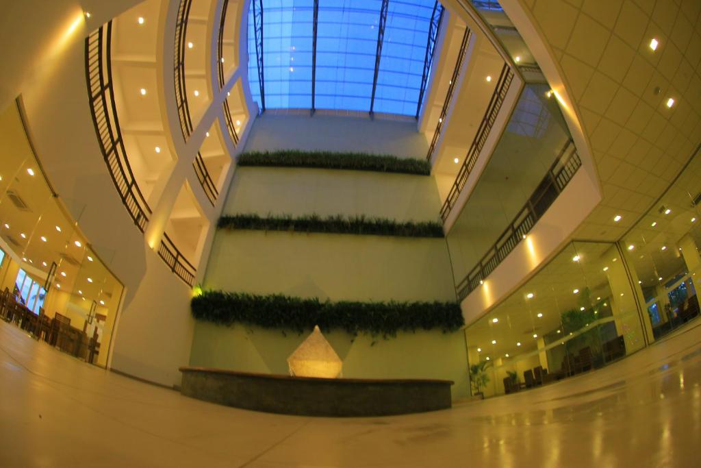 Hotel Refresh Blue photo