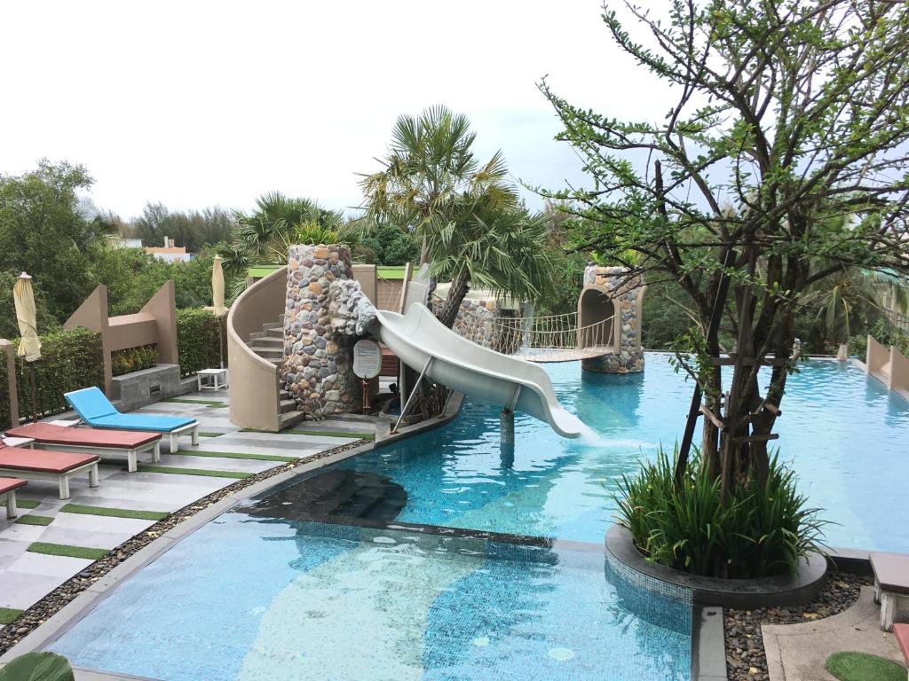 Water park