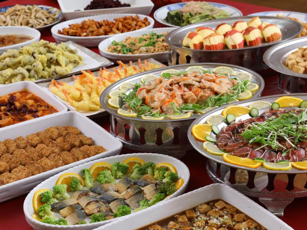 시가 이치 호텔 호텔 이미지 1