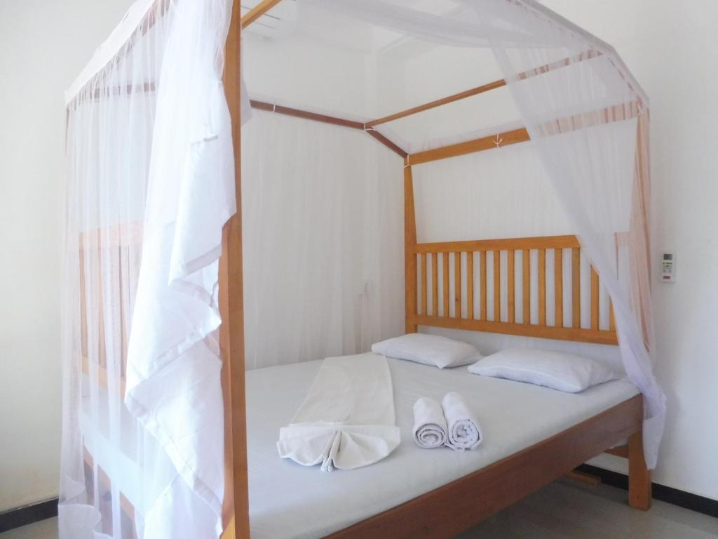 On Time Villa — Hotel in Unawatuna