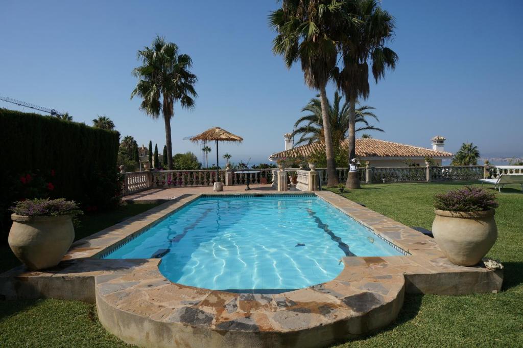 Villa Flor de Azahar - 1