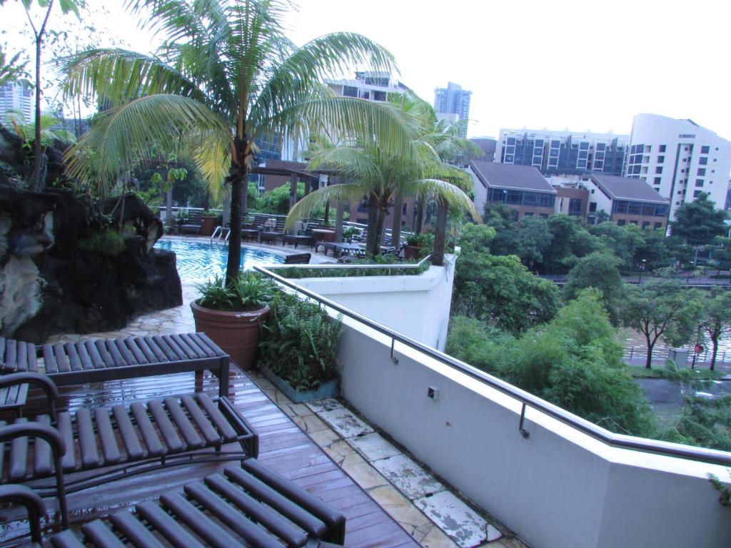 Robertson Quay Hotel (SG Clean Certified)