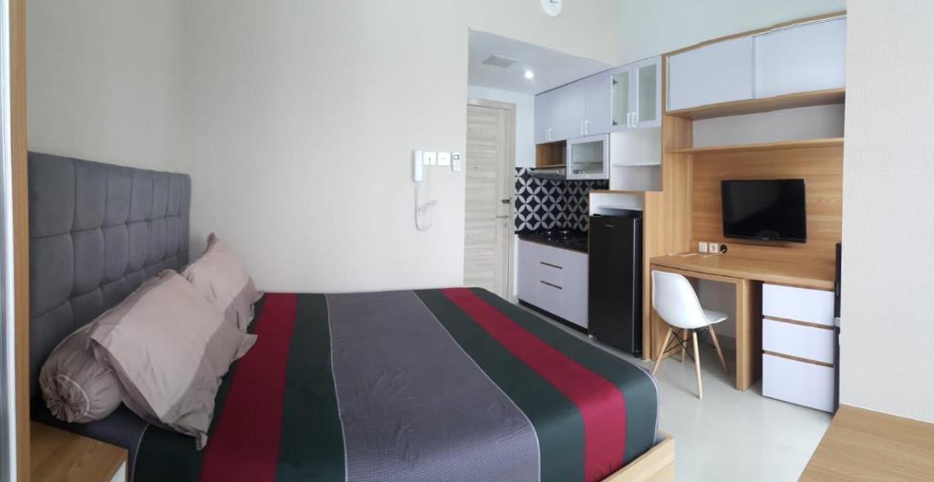 Ruby Apartment #1, Yogyakarta