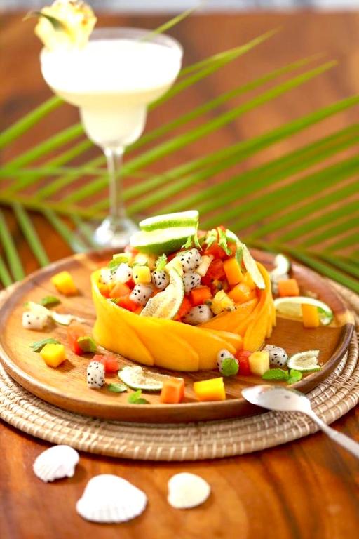 Food and beverages