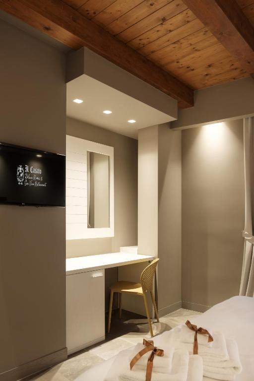Il Casato Deluxe Rooms photo