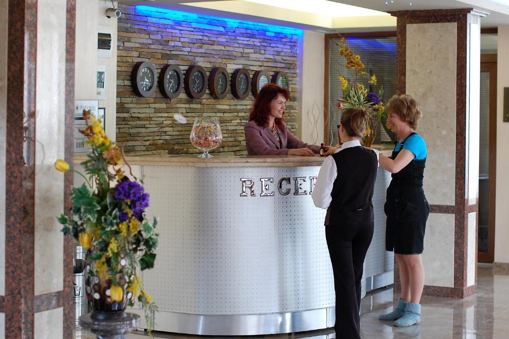 National Palace Wine & Spa Hotel — Sliven, Sliven