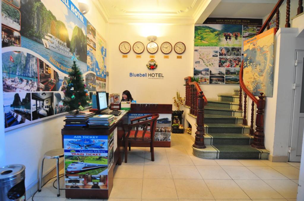 Hanoi Bluebell Hotel
