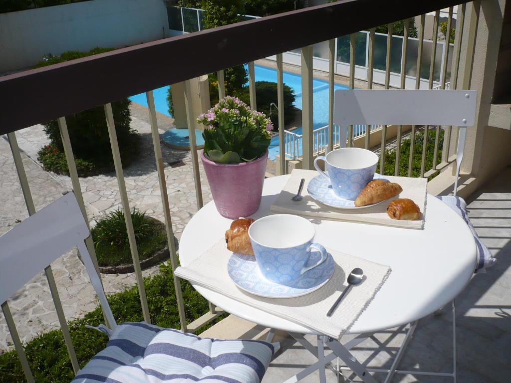 Antibes Seaside one room studio in Salis Beach - 4
