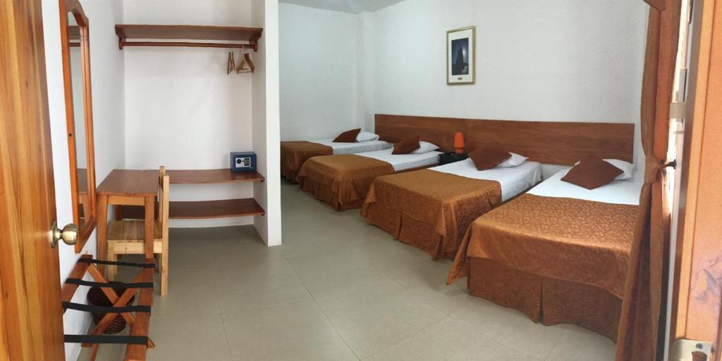 New Galapagos Hostelling - 2