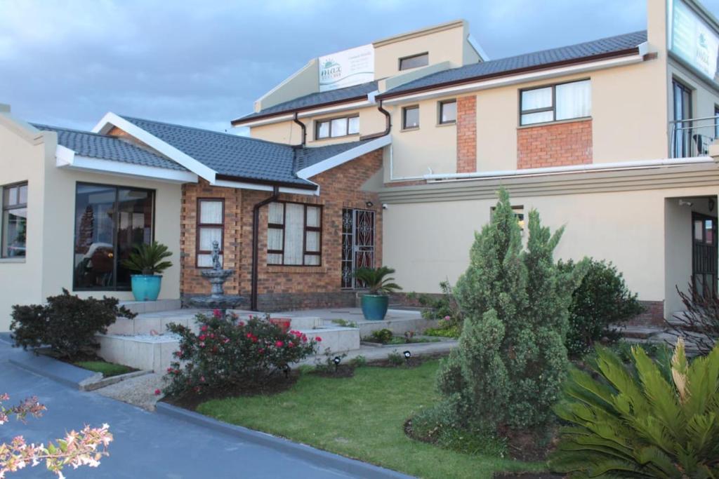 Max B&B, East London