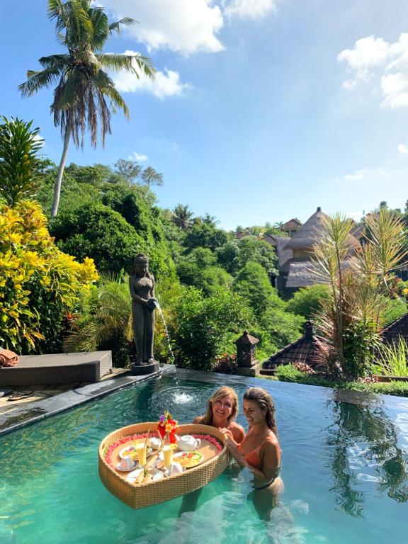 Kukuh House Ubud photo