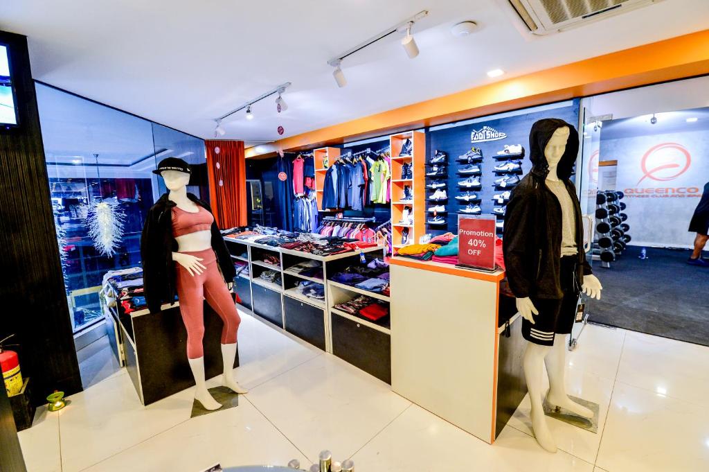 Shops