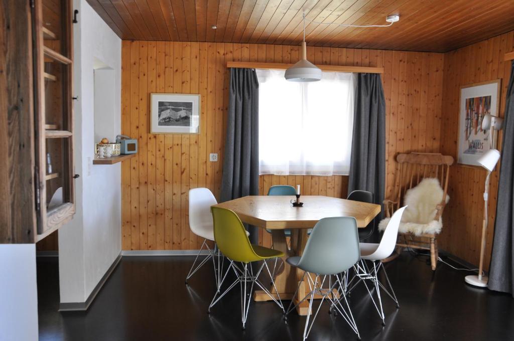 Chalet Bietschhorn Rosswald - 1