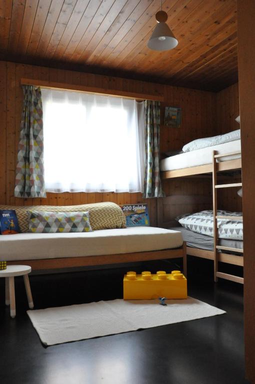 Chalet Bietschhorn Rosswald - 5