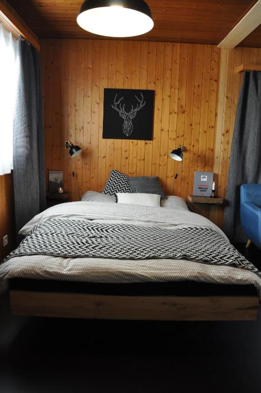Chalet Bietschhorn Rosswald - 4