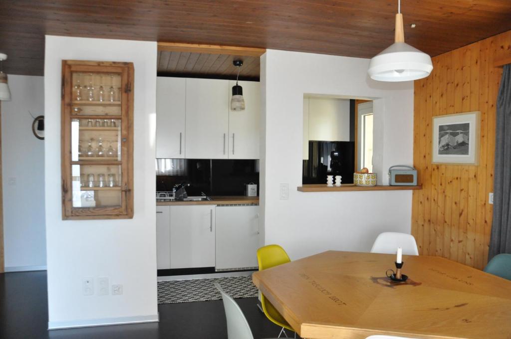 Chalet Bietschhorn Rosswald - 2