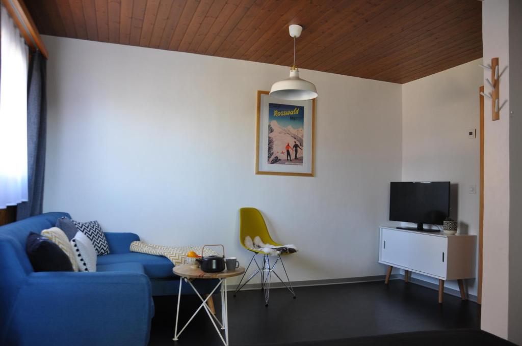 Chalet Bietschhorn Rosswald - 3