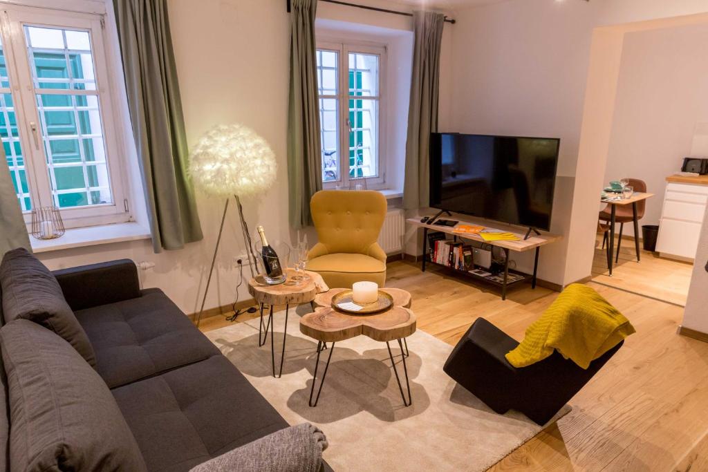 Charming 45m2 Apartment in Heart of Graz - 3