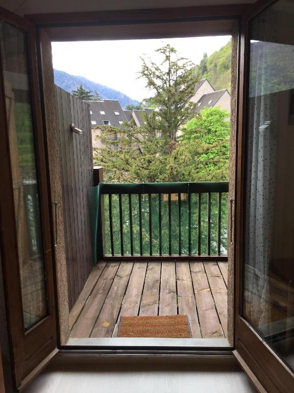 Duplex T2 Cabine aux pieds du télécabine avec parking - 3
