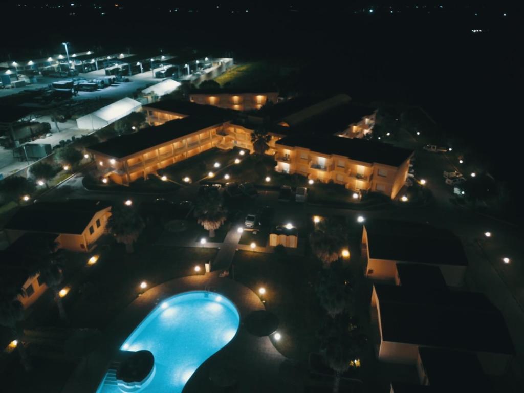 호텔 미네르바 (Hotel Minerva)