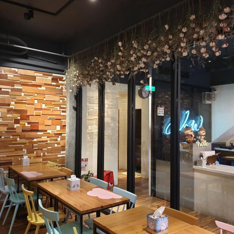 Facilities, slow wow Hot Spring Hotel in Yilan