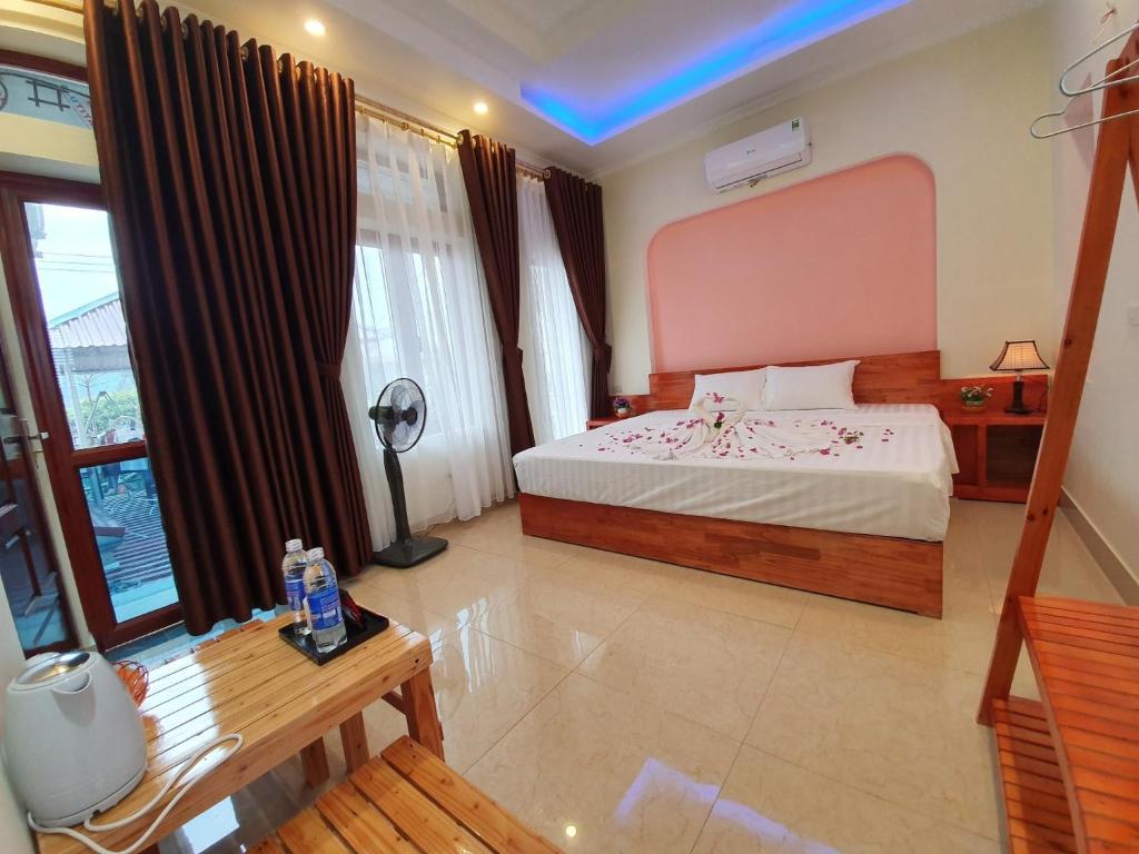 Quang Quang Garden Bonsai Homestay