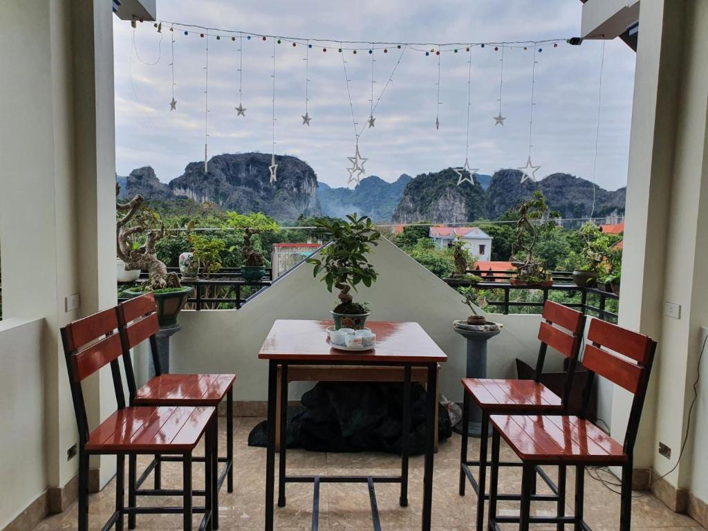 Quang Quang Garden Bonsai Homestay