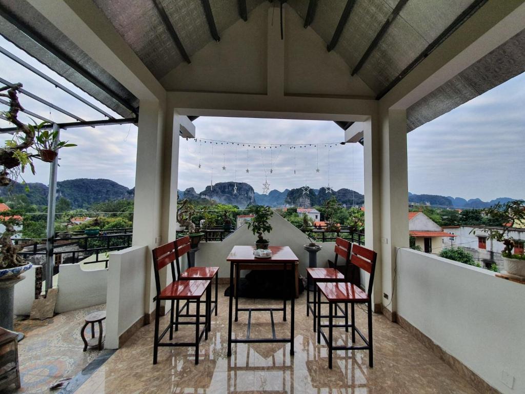 Quang Quang Garden Bonsai Homestay